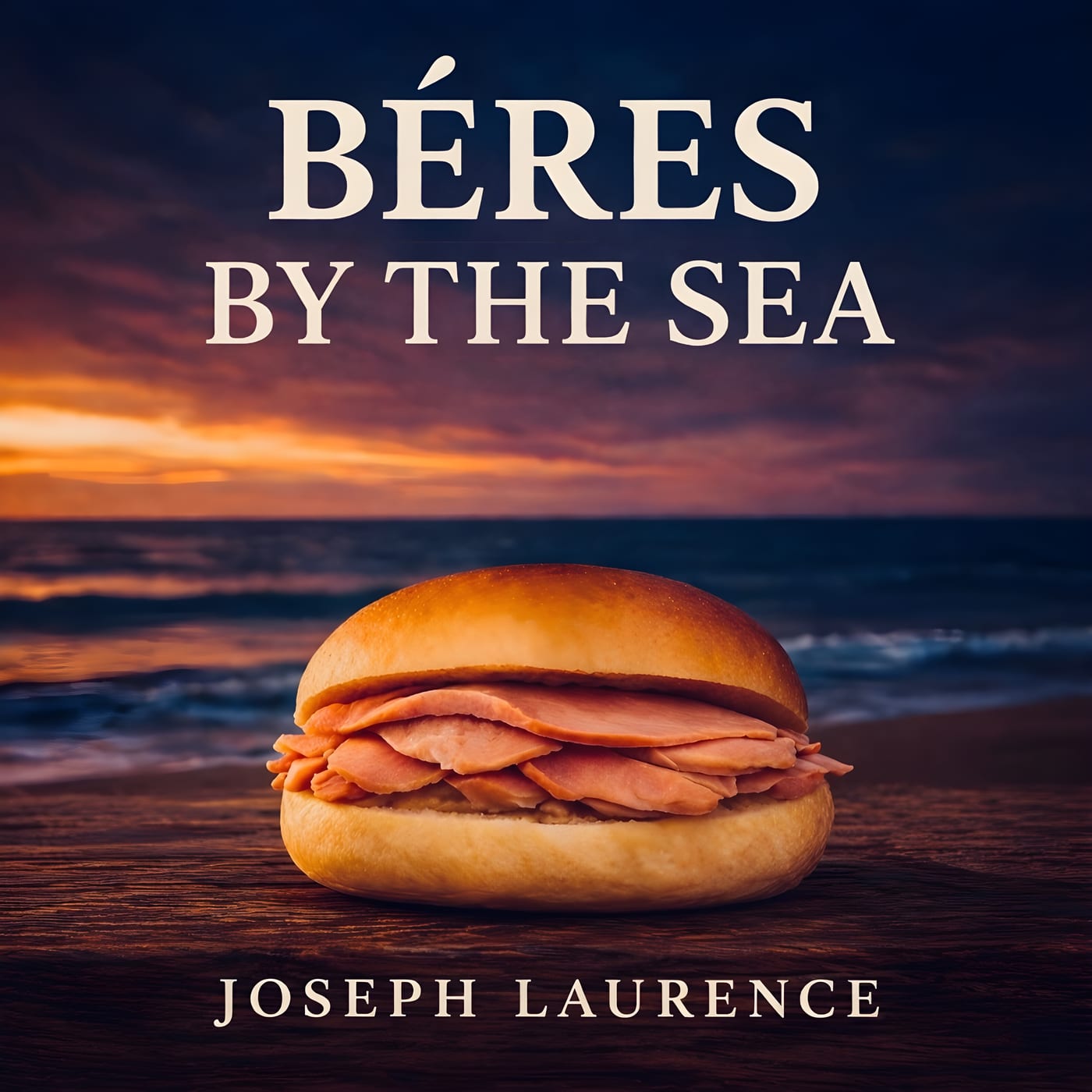Béres by the Sea by Joseph Laurence - Single cover artwork